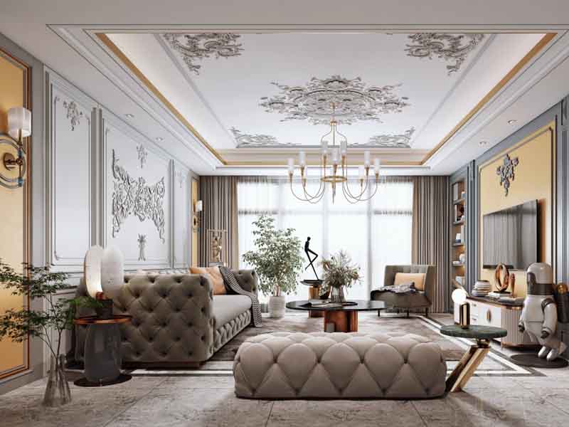 德陽影視墻翻新價格，影響電視背景墻價格的因素