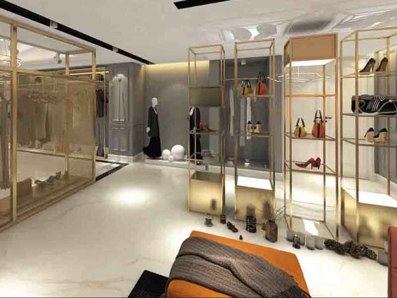 什么樣的德陽服裝店設計，才符合標準的服裝店設計