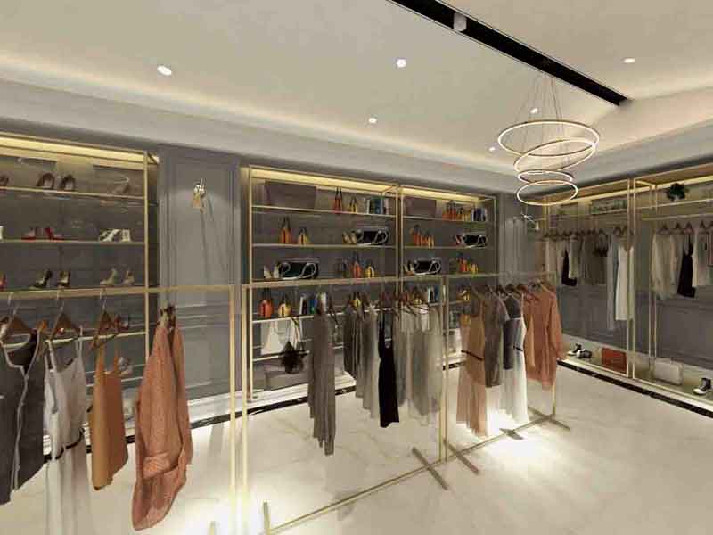 什么樣的德陽服裝店設計，才符合標準的服裝店設計