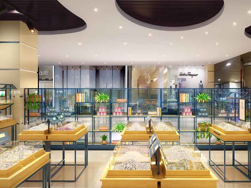 上海便利店裝修,美發(fā)店裝修,上海服裝店裝修墻面翻新的美觀講究