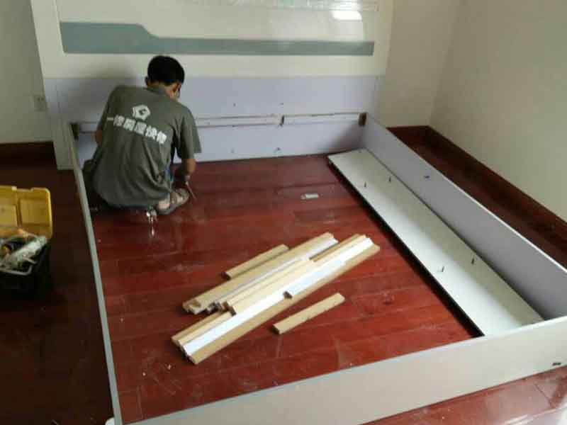 家具安裝網上接單平臺