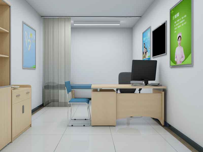 海口醫院裝修怎么挑選材料，海口海口醫院裝修材料怎么選