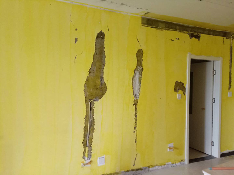 專業師傅做墻面一般是噴漆還是滾涂?哪個效果好?