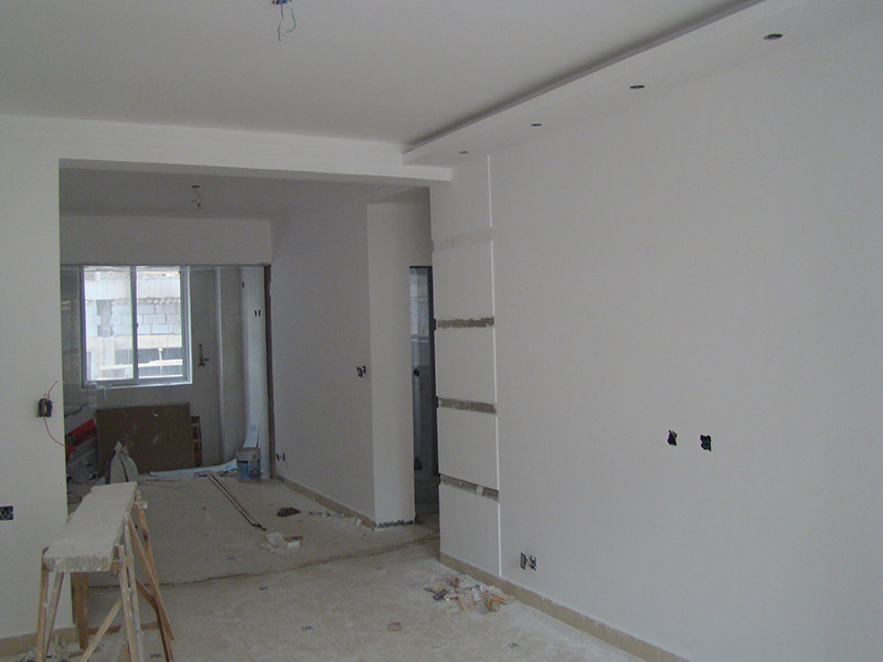 1萬裝修入住毛坯房攻略