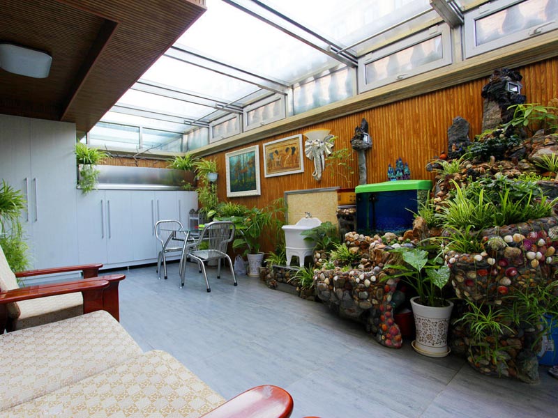 唐山陽臺改造,大家陽臺如何改造？