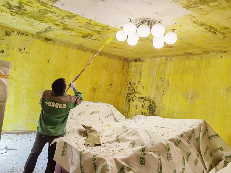 深圳裝修公司都在用的墻體裂縫修補小竅門，有你知道的嗎