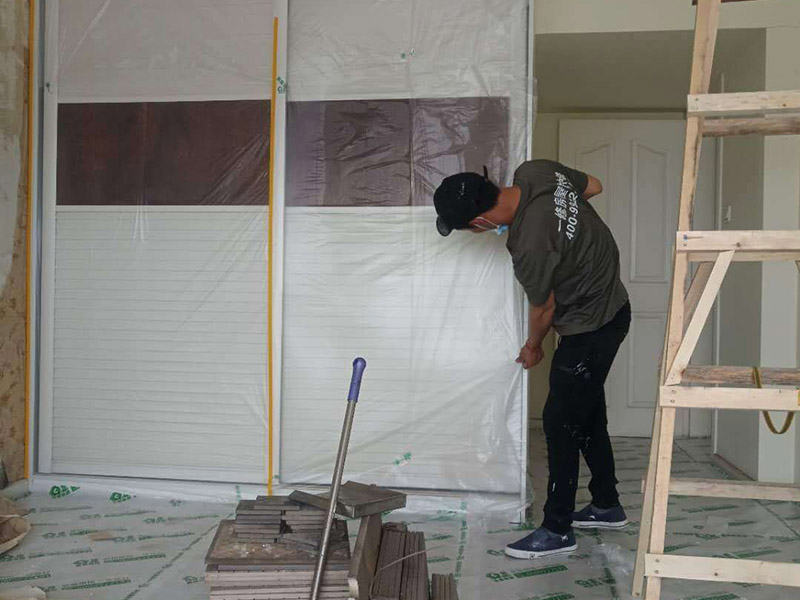 株洲衣柜拆除專業(yè)師傅怎么做，衣柜拆除后可以再組裝嗎