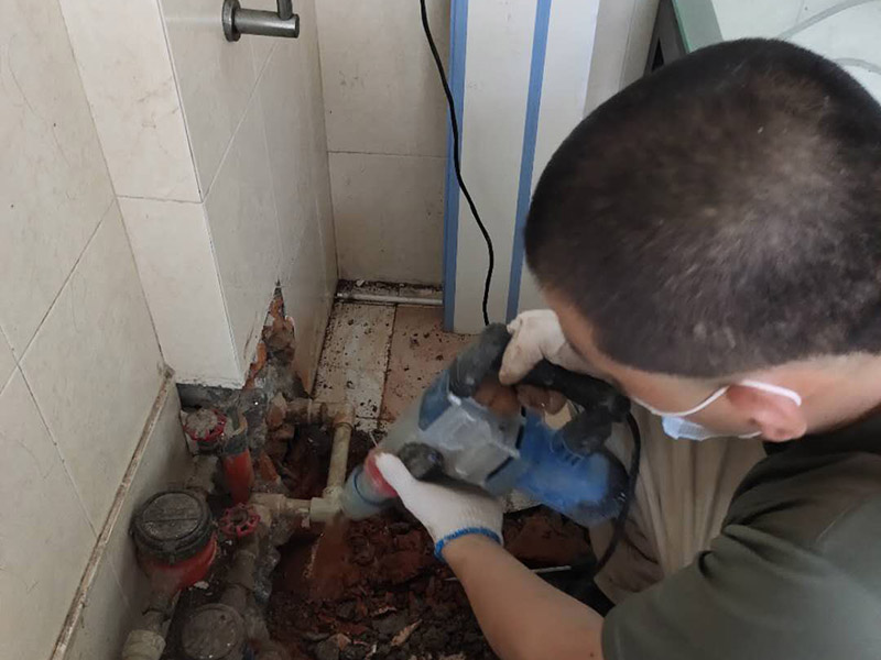 管道疏通工招聘薪資待遇，管道疏通工招