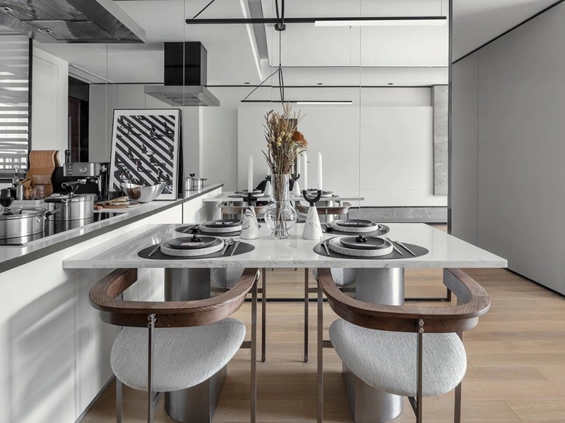 山全屋整裝家具定制有什么優點-上門維