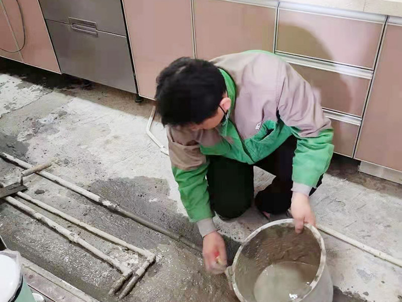 株洲專業防水補漏什么時候施工合適，專