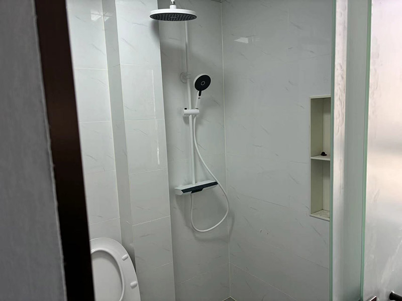 小戶(hù)型衛(wèi)生間改造靈感：空間利用最大化