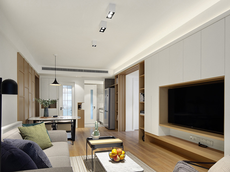 視聽室裝修公司,小型視聽室設計,視聽室裝修效果圖