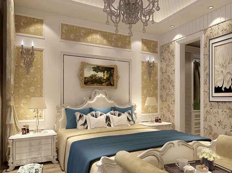 德陽羅江凱悅廣場室內電路改造-燈具安裝