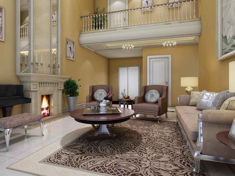 德陽羅江凱悅廣場室內電路改造-線管安裝