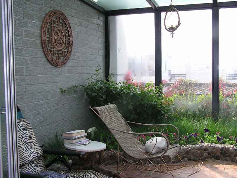 貴陽市烏當區陽臺翻新裝修-基層處理