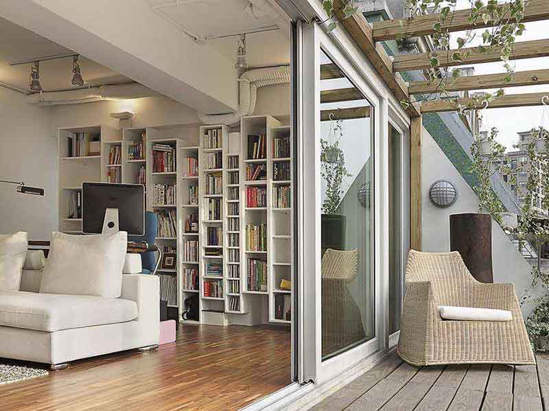 貴陽市烏當區陽臺翻新裝修-防水補漏